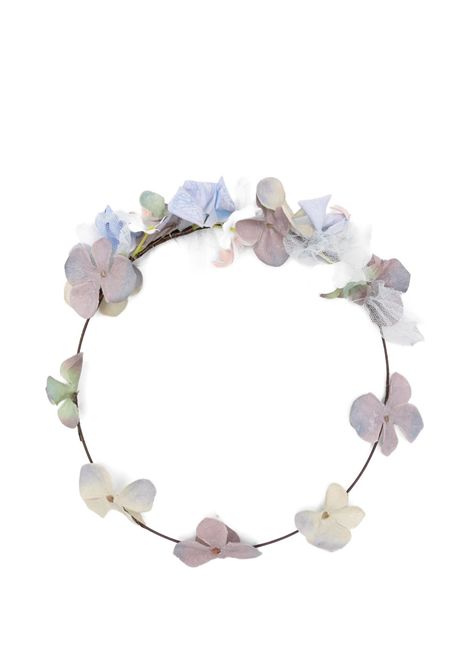 Coroncina con fiori AMAYA KIDS | 637011C0003